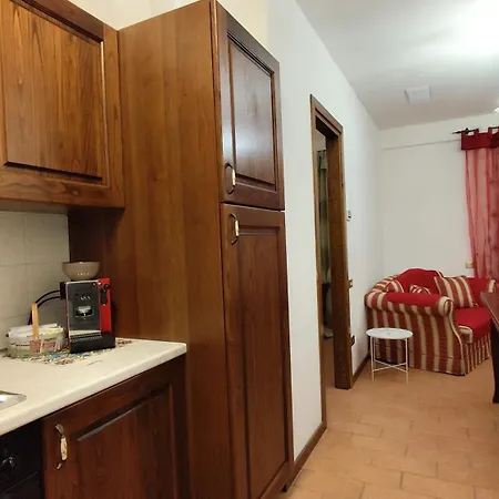 A Casa Di Sara Apartamento *
